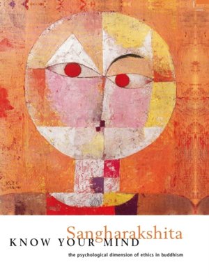 cover image of Know Your Mind
